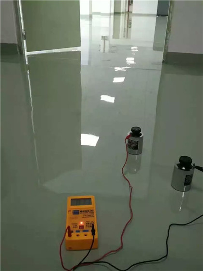 黄州 防静电自流平检测